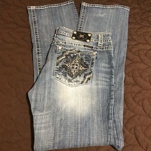 Miss Me Boot size 34